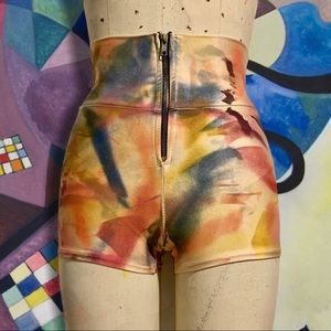 Graffiti Shorts